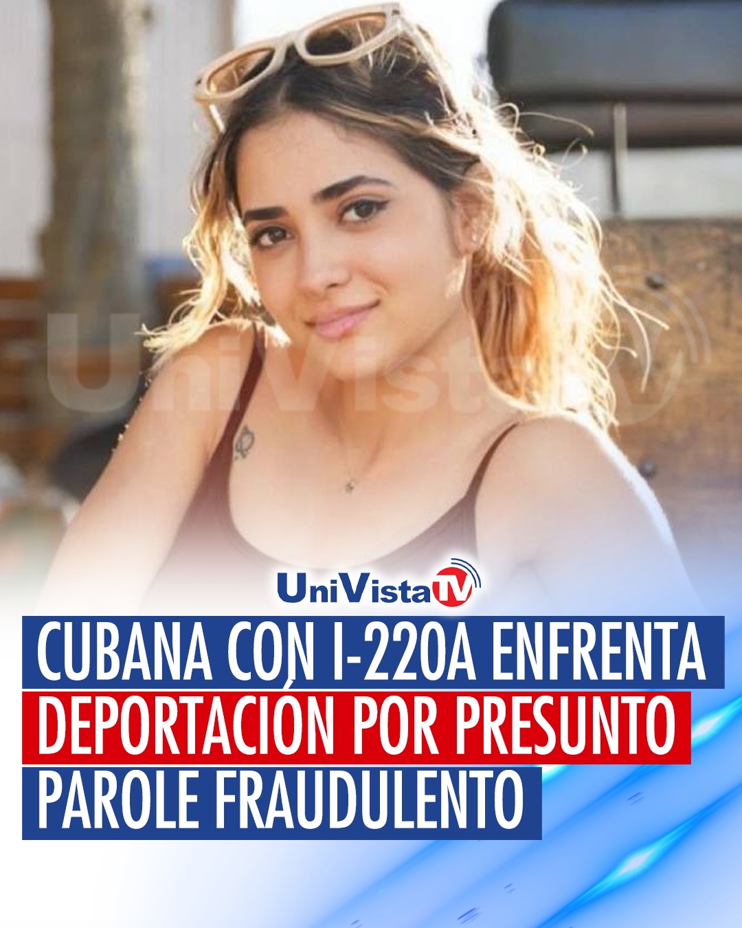 Cuban woman held in Louisiana for months after trusting fraudulent parole document