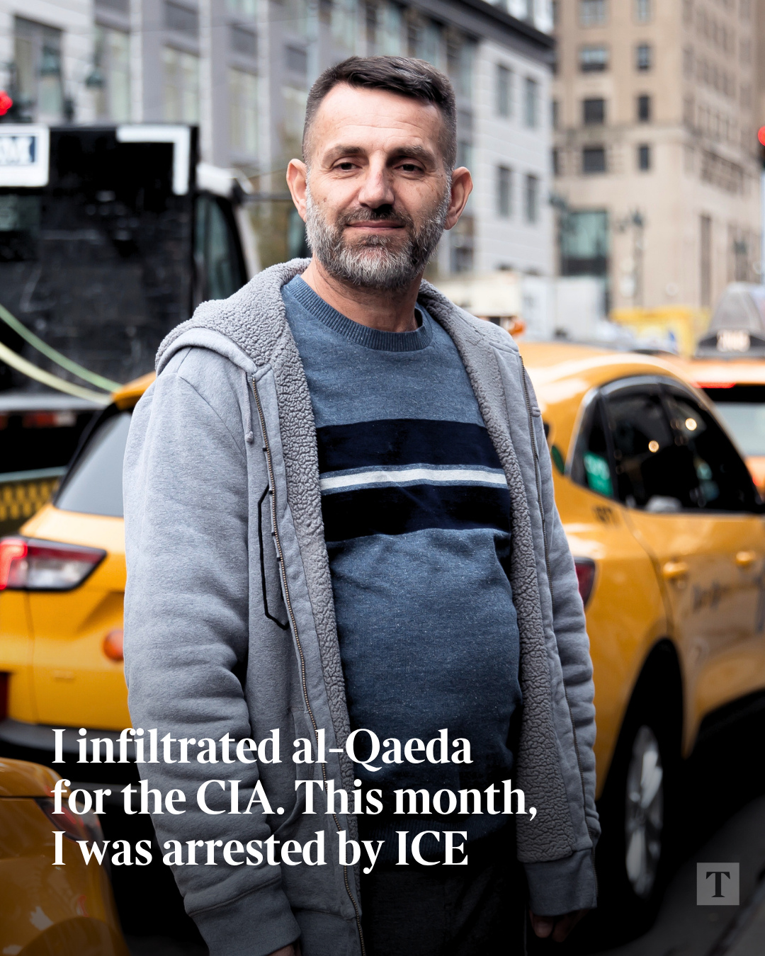 Kosovar ex-CIA informant against al Qaeda detained by ICE in New Jersey
