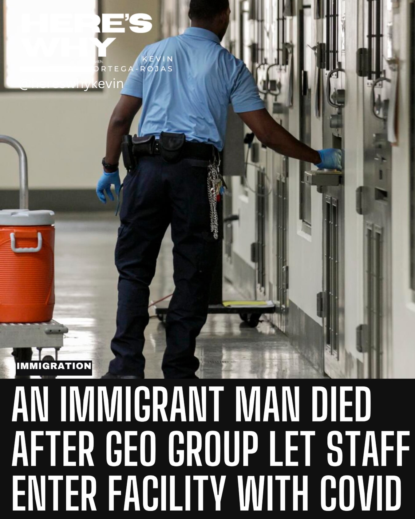 Detained man dies after contracting COVID-19 at Adelanto, jury trial ordered