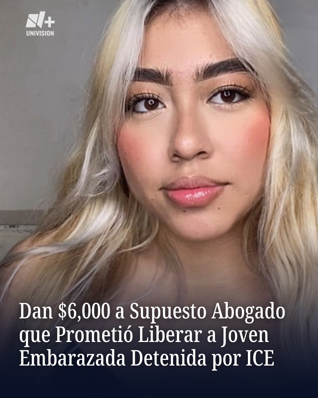 Pregnant Colombian asylum seeker held over 40 days in Texas after fake lawyer scam