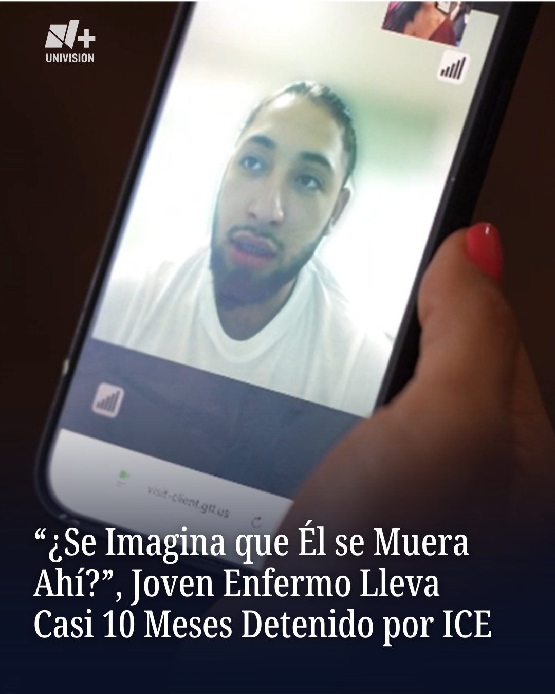 @univisionsatx's Instagram post