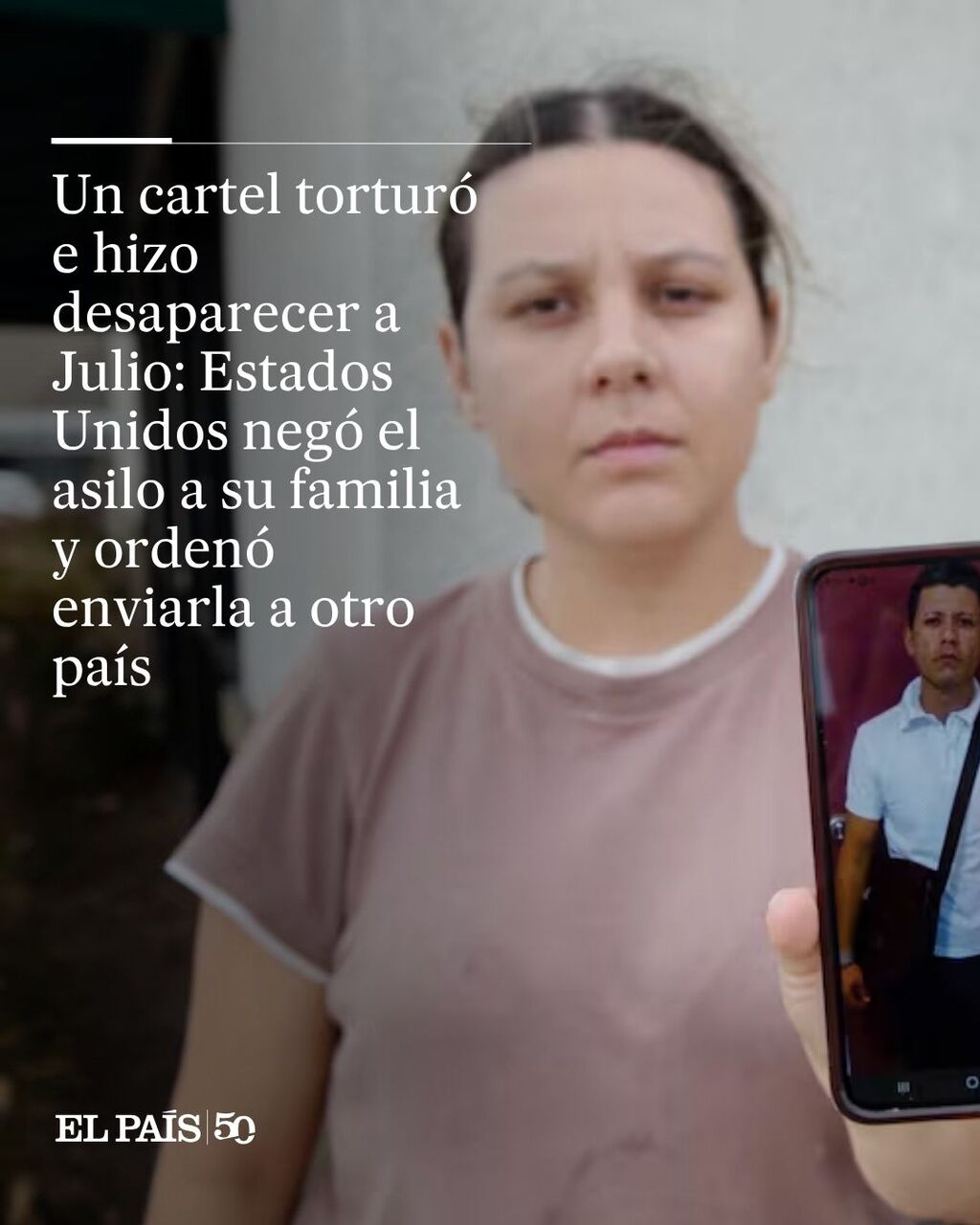 Mexican family denied asylum, ordered deported to third country after brother's disappearance