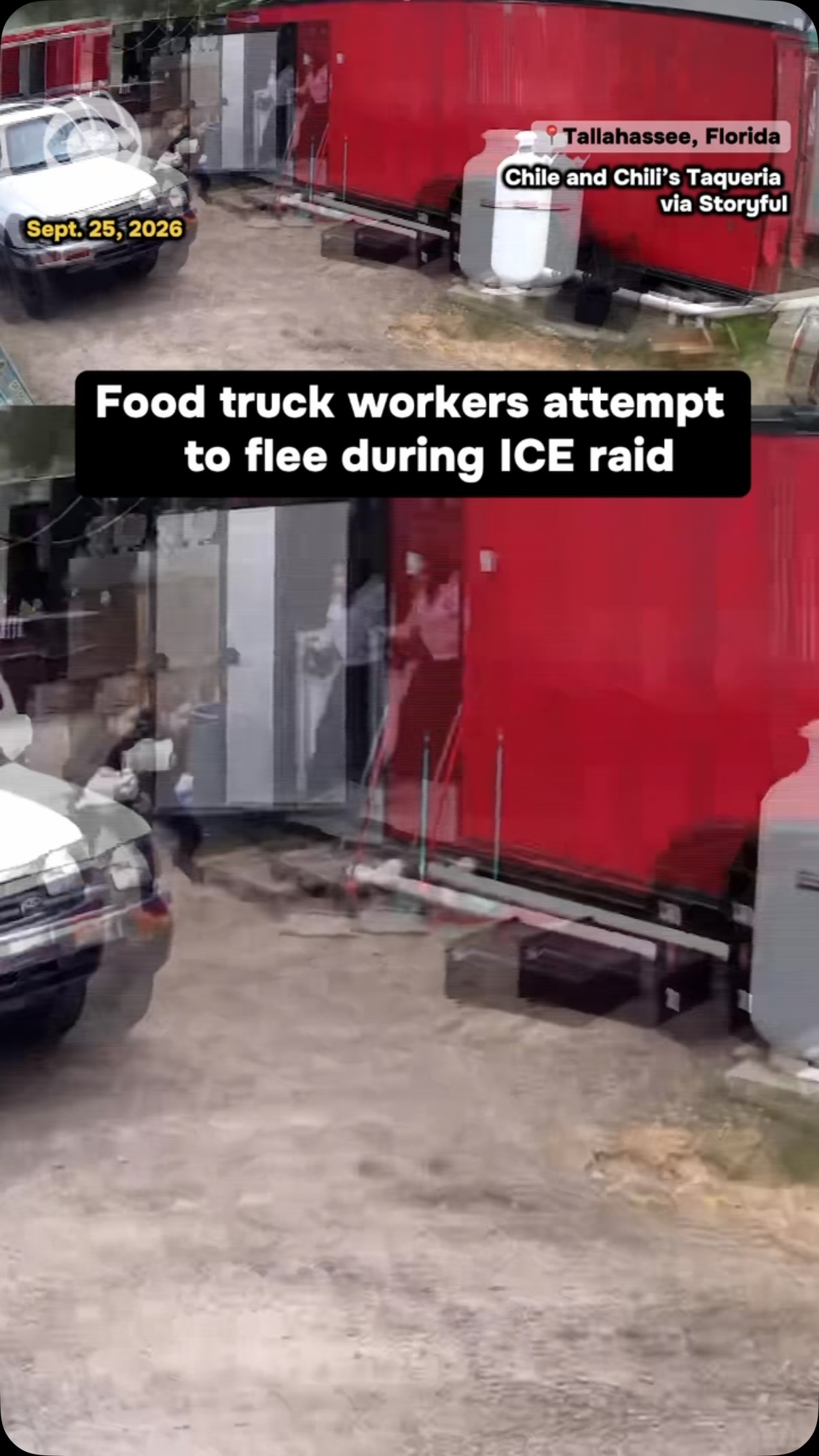 Three Guatemalan food truck workers detained by ICE, Tallahassee business closes
