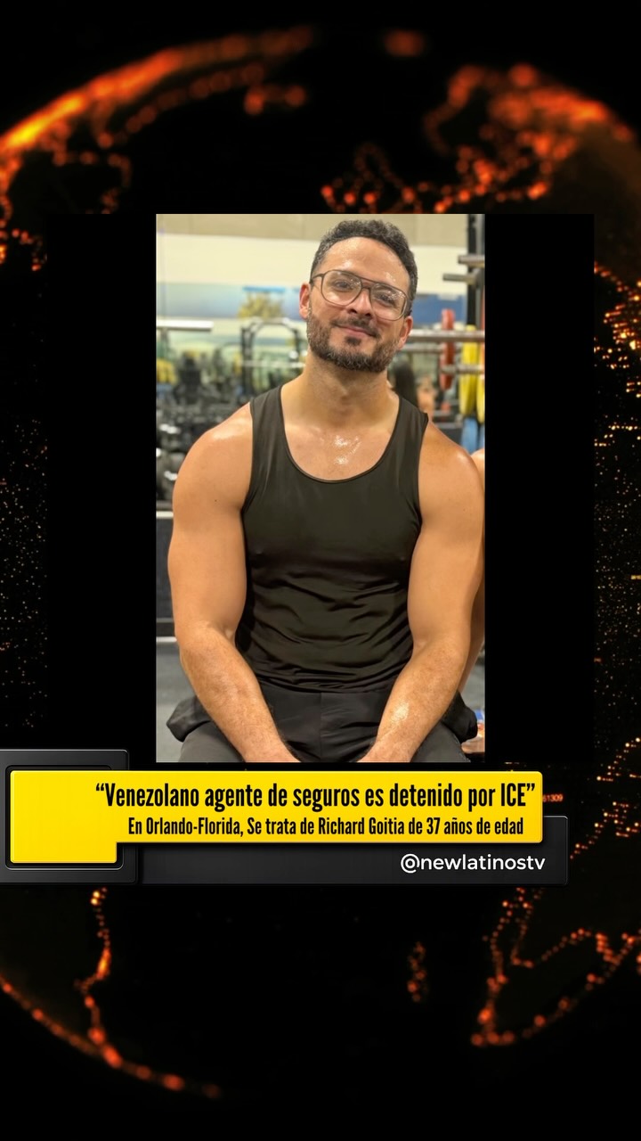 Venezuelan insurance agent detained by ICE after Florida traffic stop
