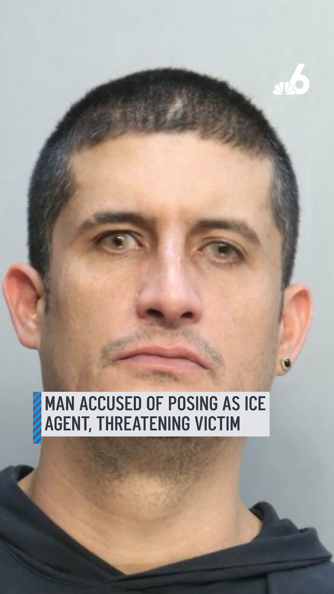 Fake ICE agent held gun on food truck owner, threatened to pistol-whip his son