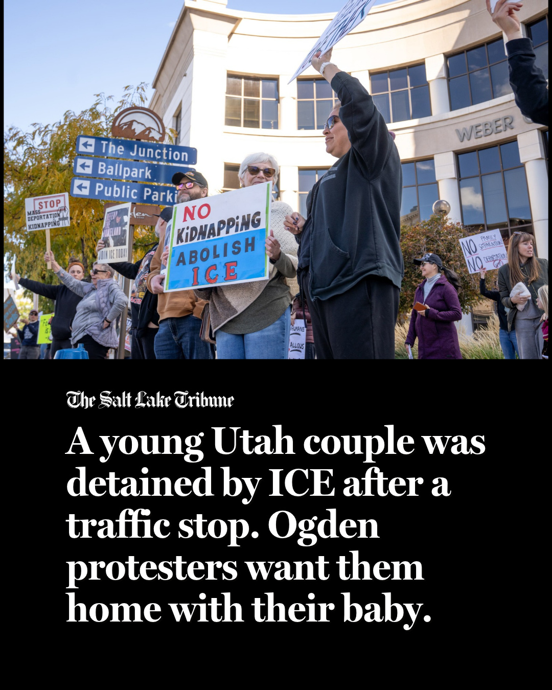 @sltrib's Instagram post (slide 1 of 9)