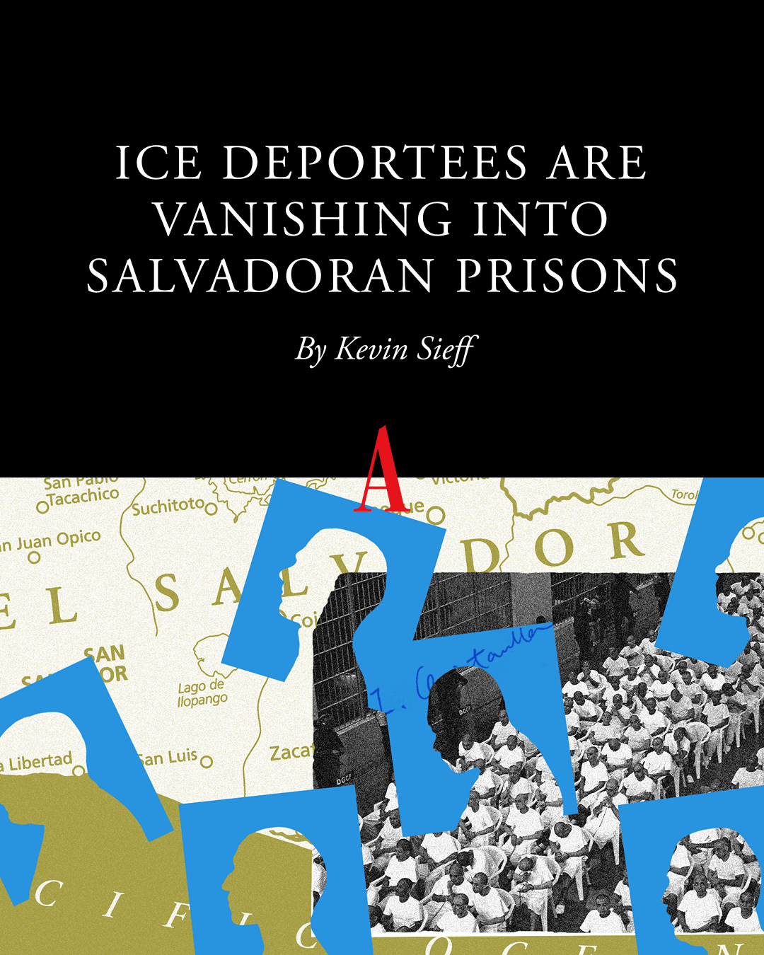 Deportees held incommunicado in Salvadoran prisons, lawmakers demand names