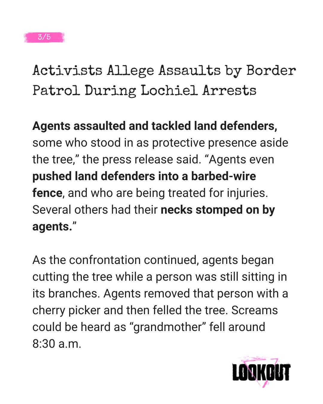 @lookout_news's Instagram post (slide 3 of 5)