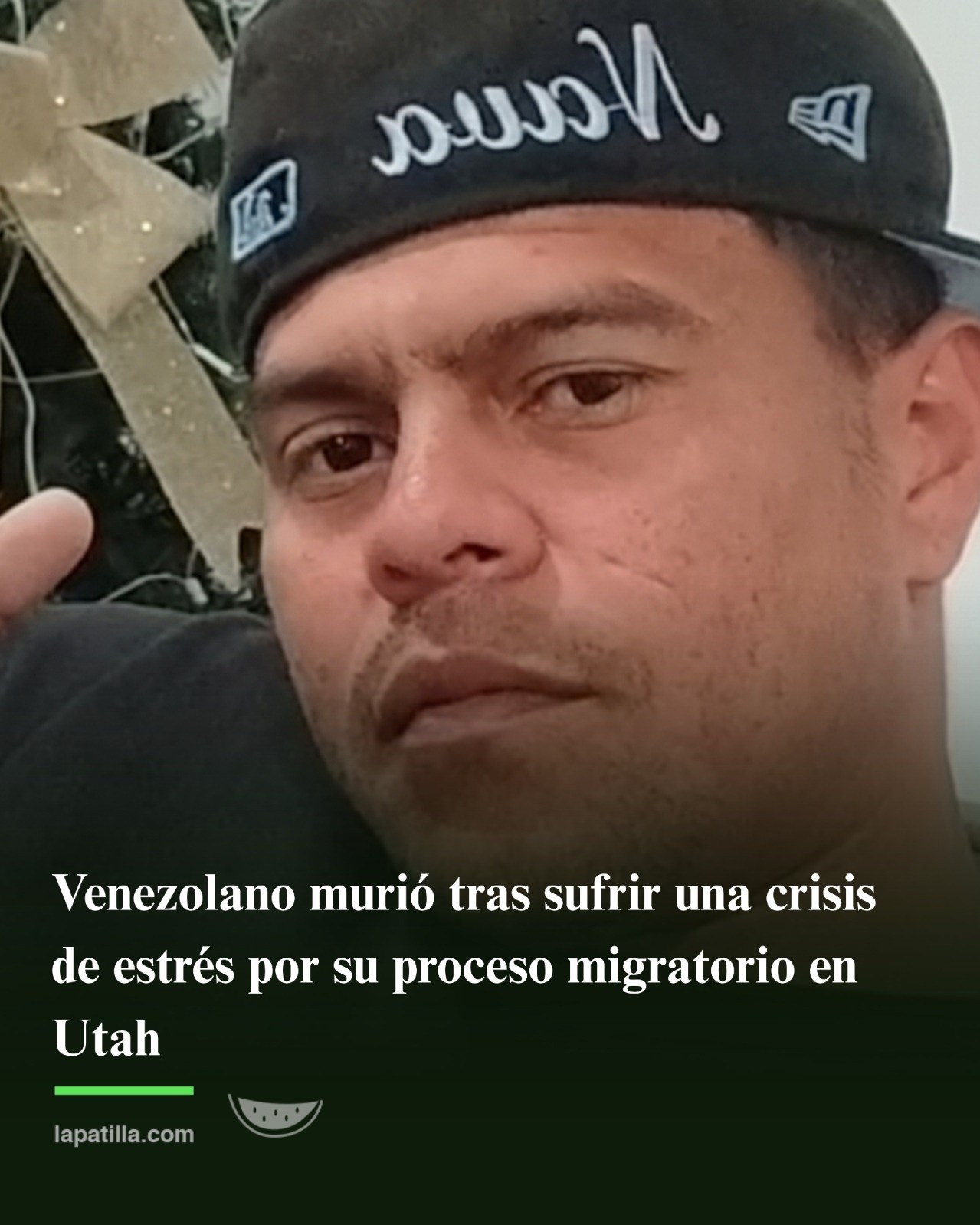 Venezuelan asylum seeker dies of heart attack amid stress over immigration case