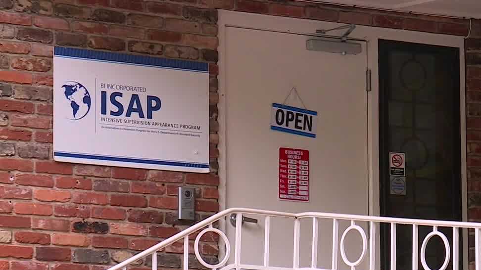 ICE detains immigrants during routine check-ins in Birmingham
