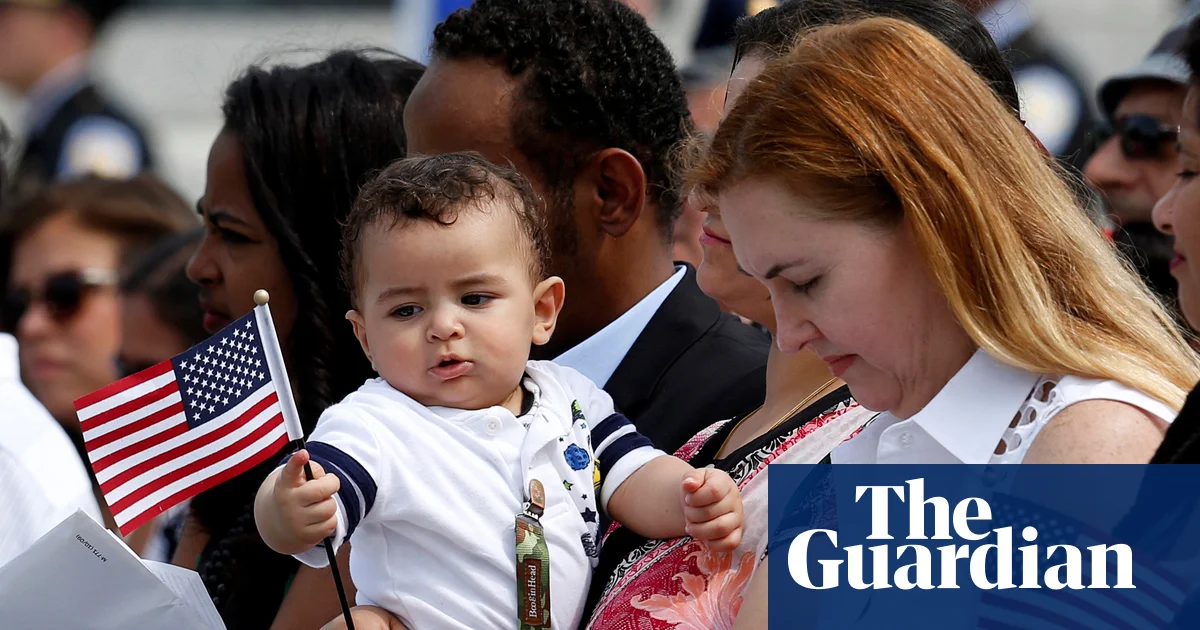 Trump signs orders restricting birthright citizenship for children of undocumented immigrants