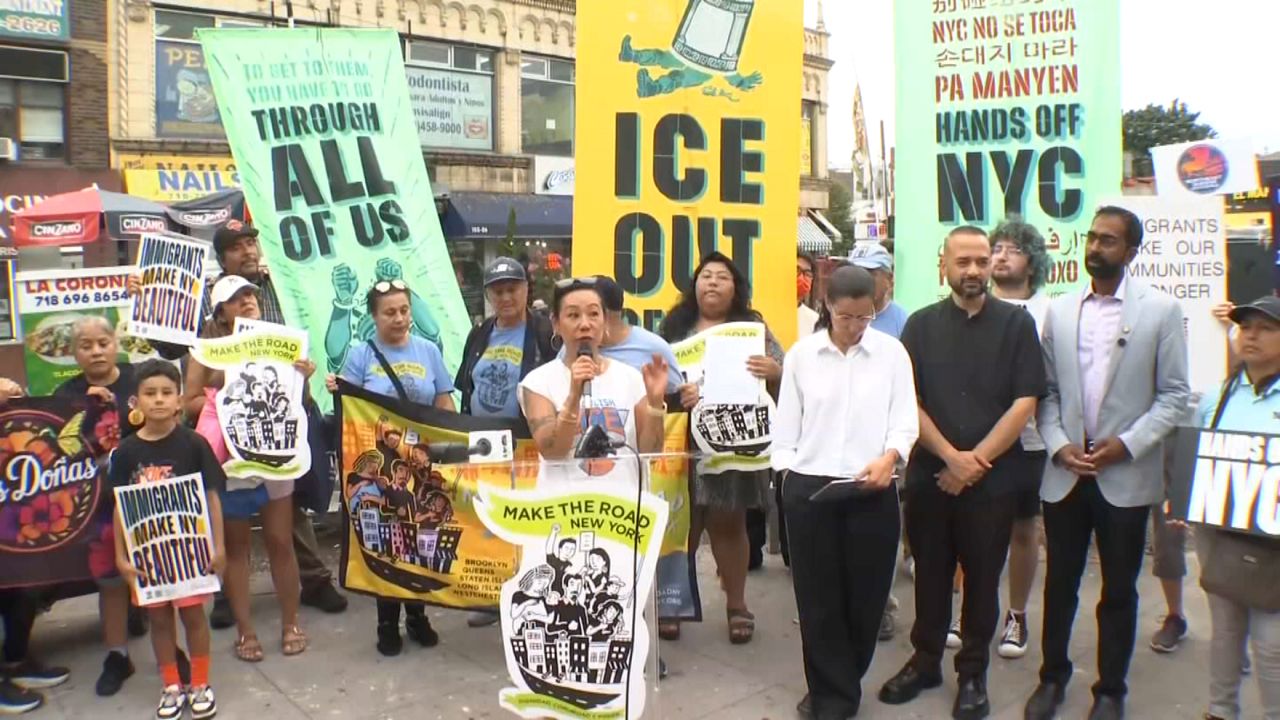 Communities rally against ICE enforcement, fear tears families apart
