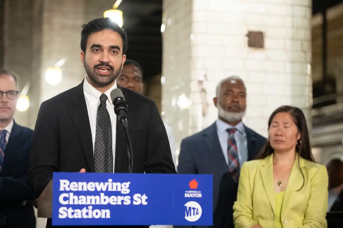 NYC Mayor appeals to Trump to restore Haitian TPS as city forced to dismiss workers