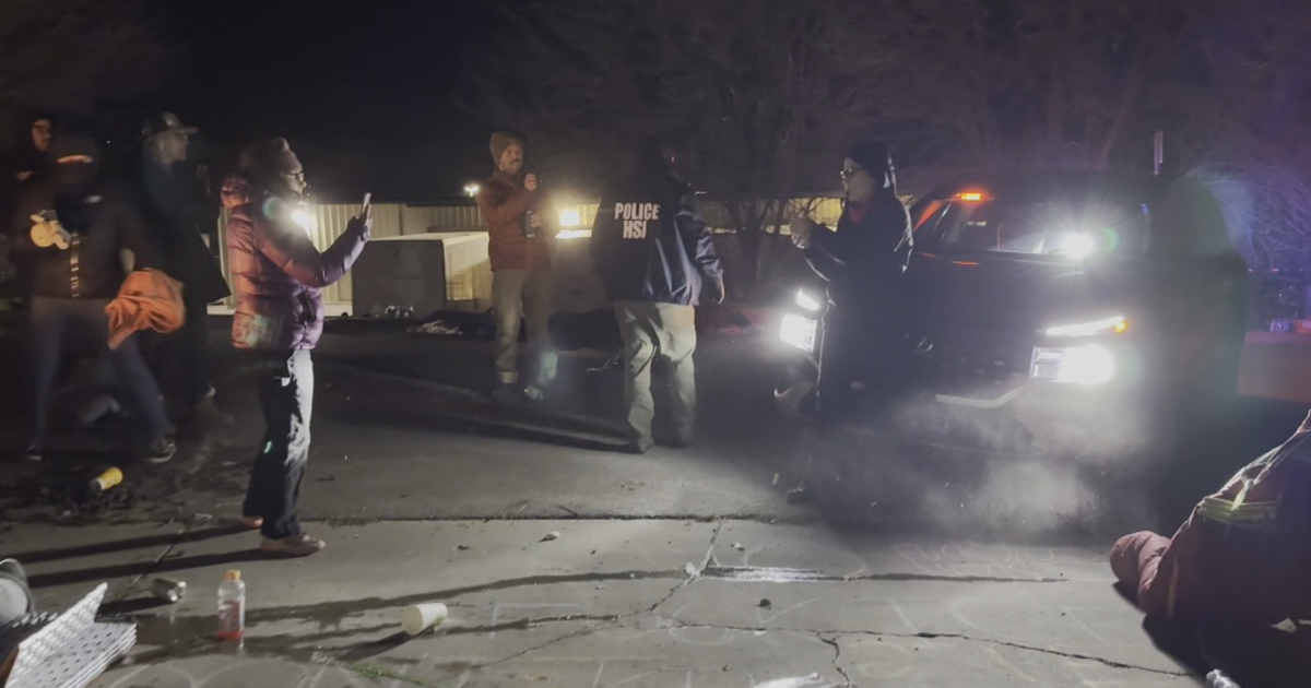 Colombian family detained by ICE in Colorado; father sent to Texas, children held separately