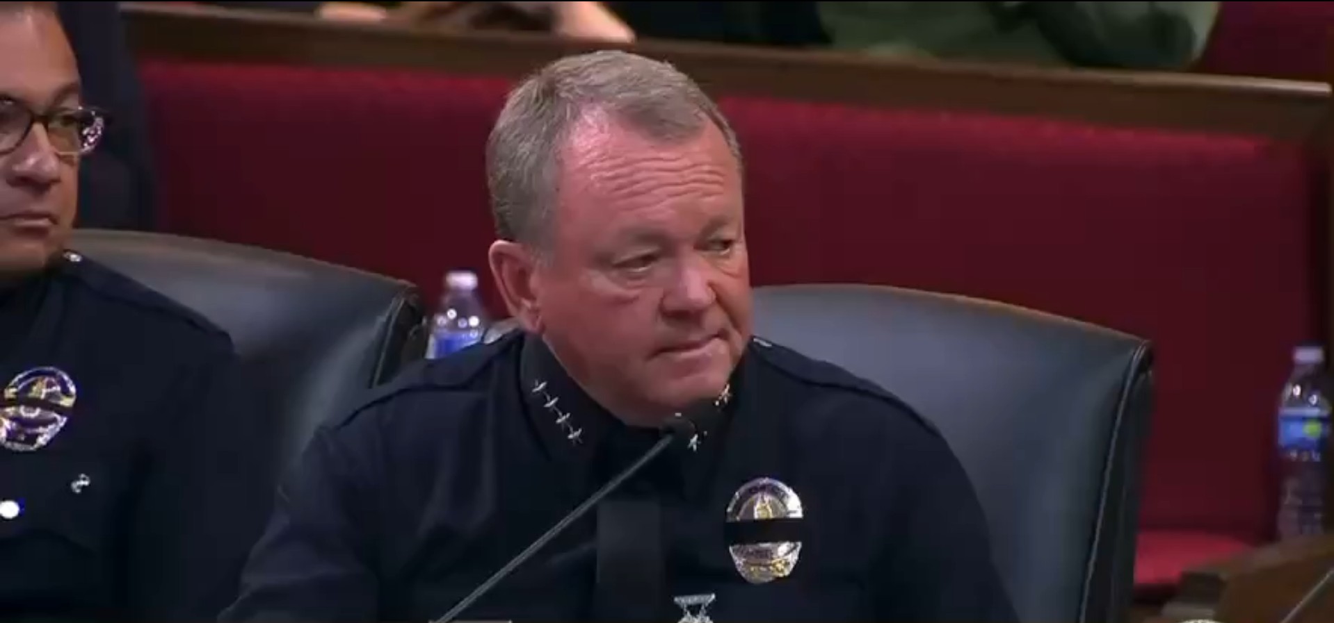 LAPD Officers Required to Verify ICE Agent Identities Under New Policy