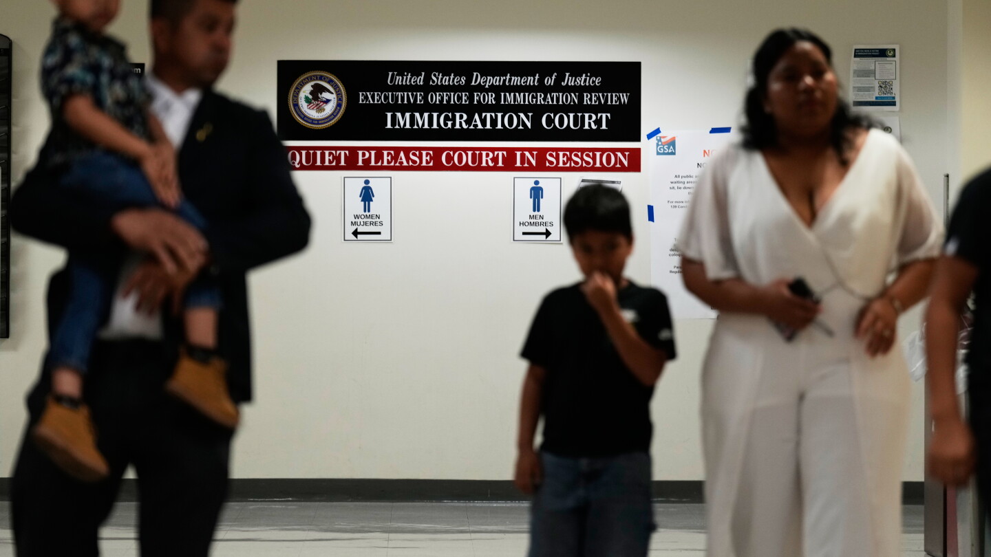 Immigration judges fired en masse as Trump administration reshapes deportation rulings