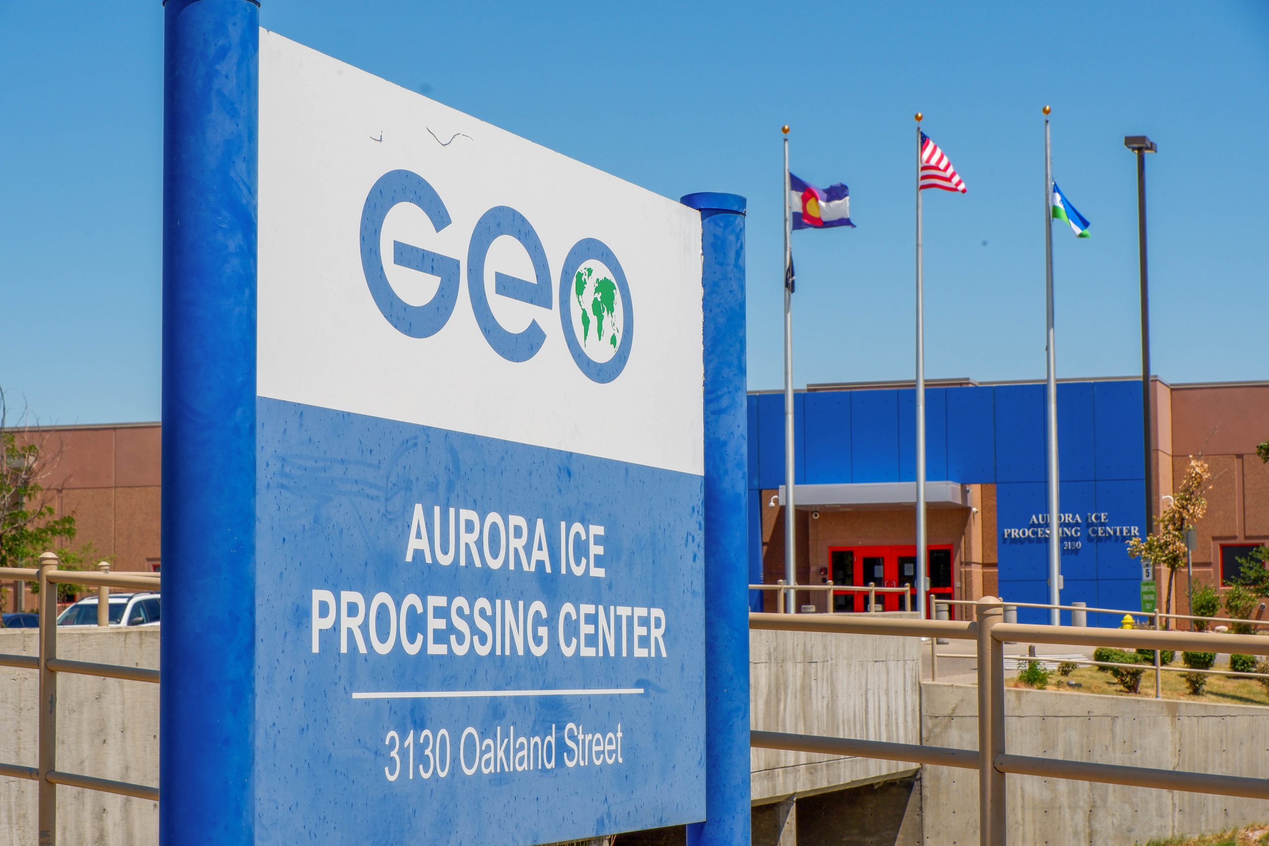 Colorado sues GEO Group for hiding tuberculosis case at Aurora detention center