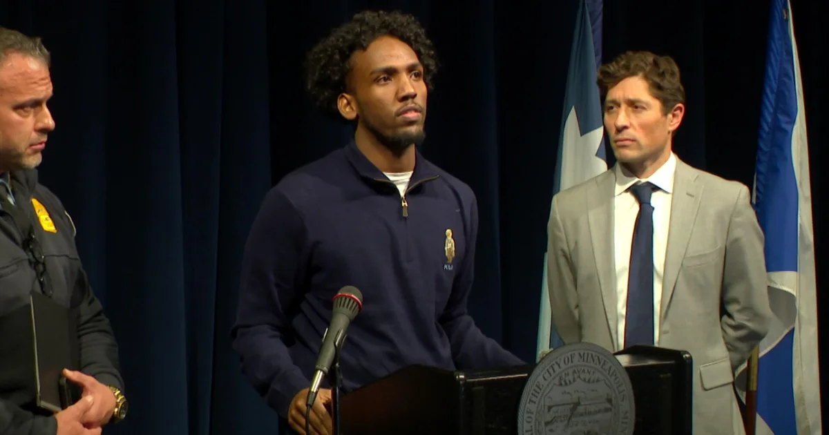 ICE agents detain naturalized U.S. citizen in Minneapolis based on appearance