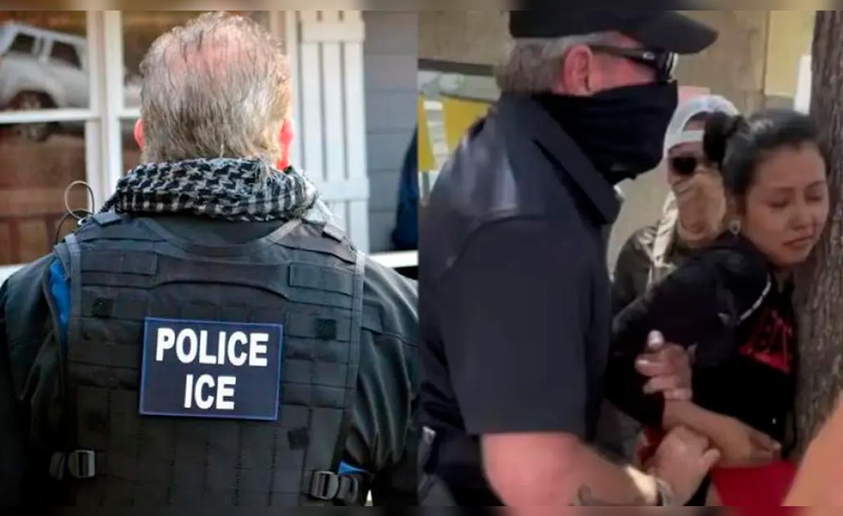 Salvadoran taco vendor detained by masked ICE agents in Los Angeles