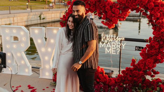 Newlywed Palestinian woman released from ICE custody after months