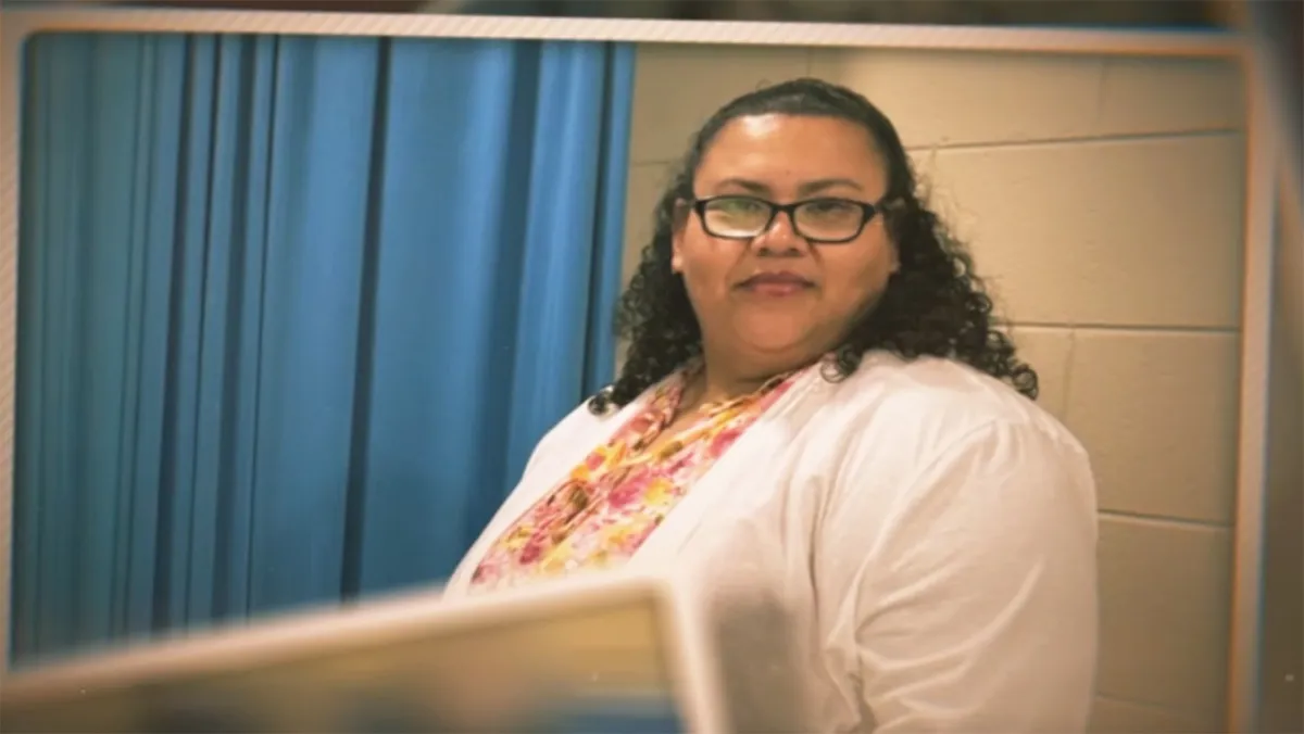 Maryland mother describes harsh conditions in Louisiana ICE detention center