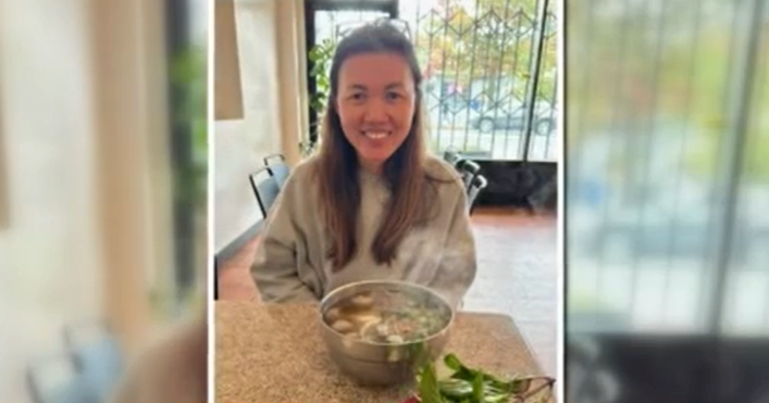 Melissa Tran, Maryland mother of five, released after five months ICE detention.