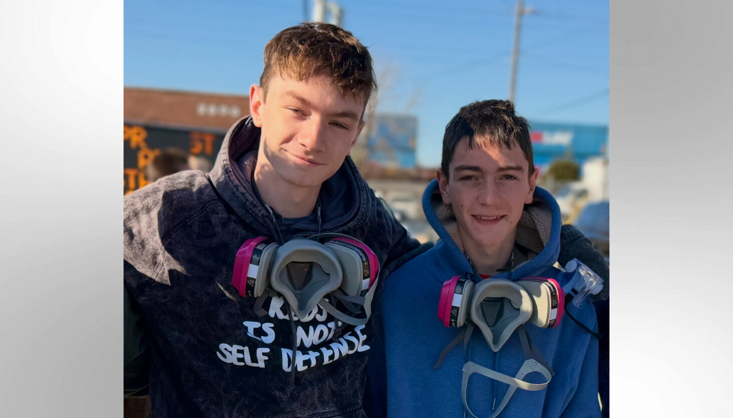 West Chicago teens document ICE enforcement in Minneapolis after agent-involved deaths
