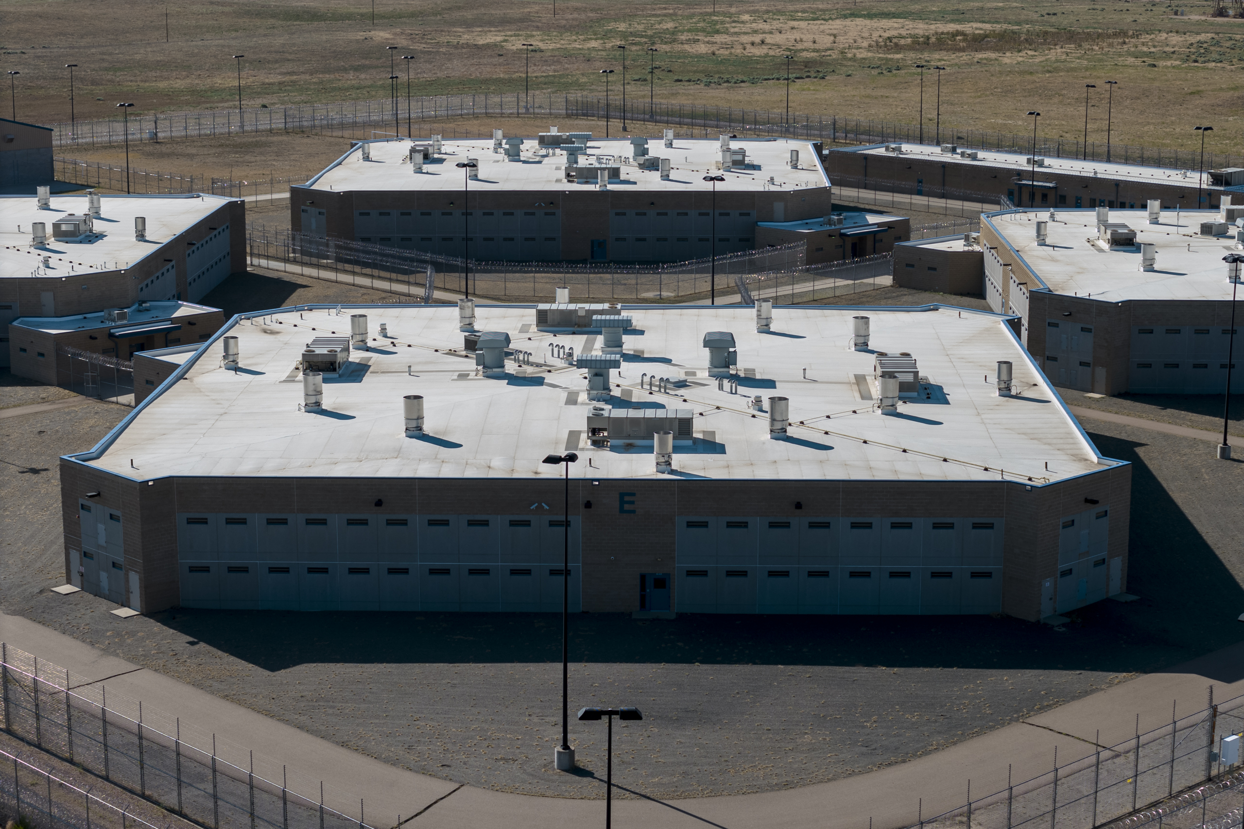Colorado AG Sues to Halt 1,200-Bed Hudson ICE Center, Citing Town's Size