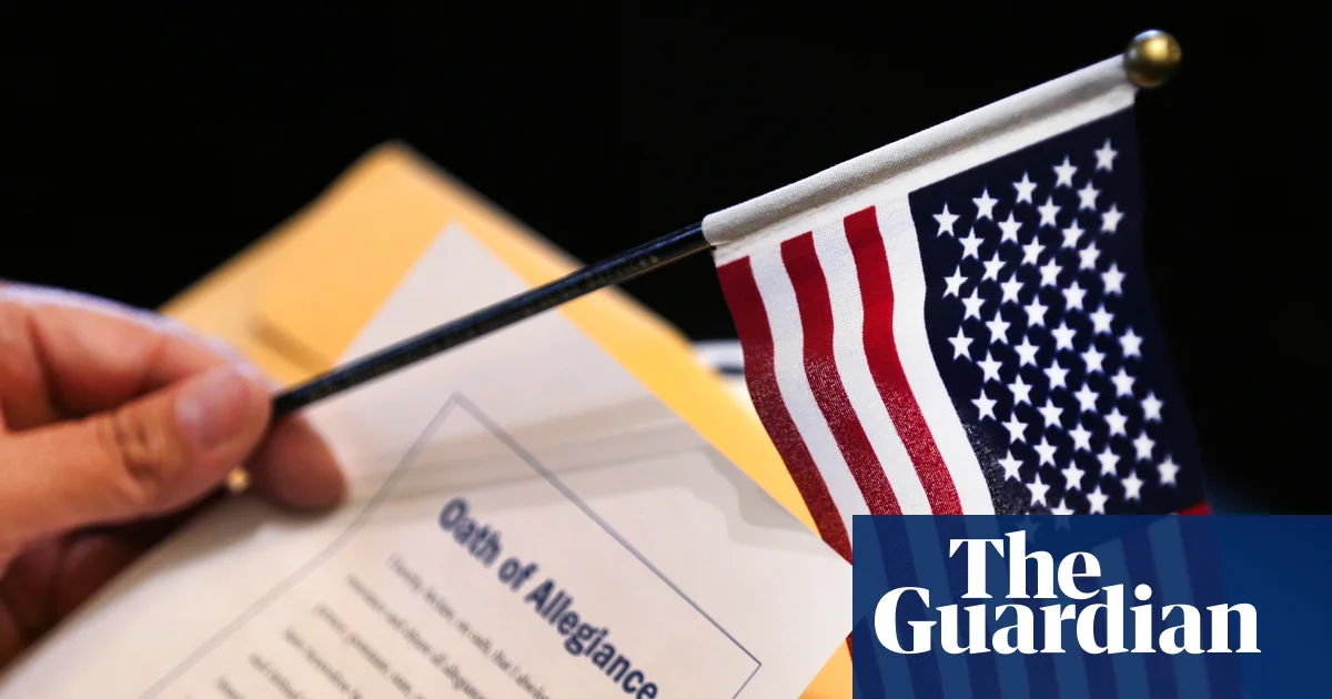 Justice Department moves to strip citizenship from 40 naturalized Americans