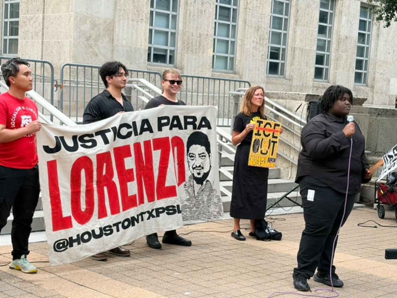 Houston withdraws $150M grant requiring ICE cooperation after public and council backlash