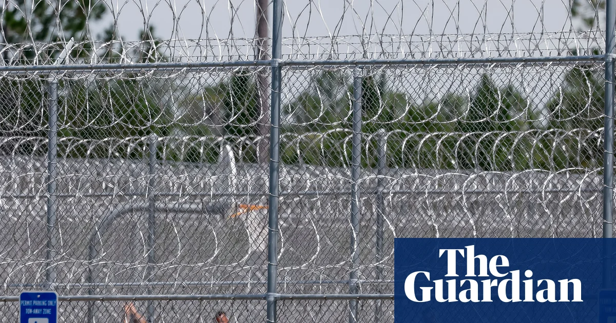 73 asylum seekers at Georgia ICE jail stage hunger strike over detention