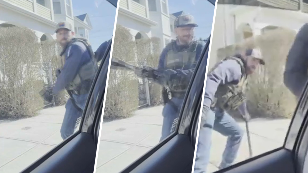 Guatemalan man detained after ICE smashed car window released on bail