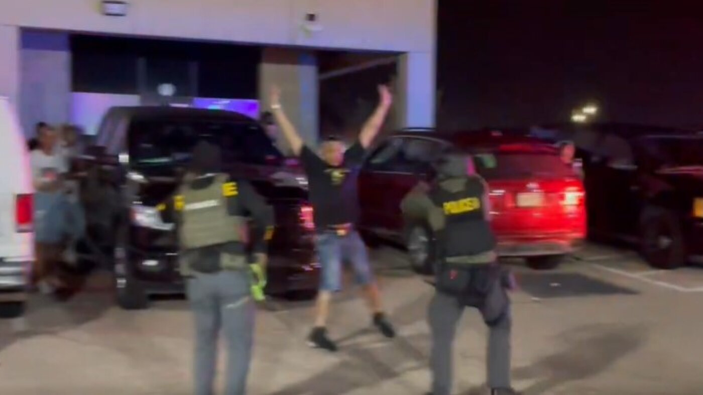 DEA arrests 114 undocumented immigrants in Colorado Springs raid