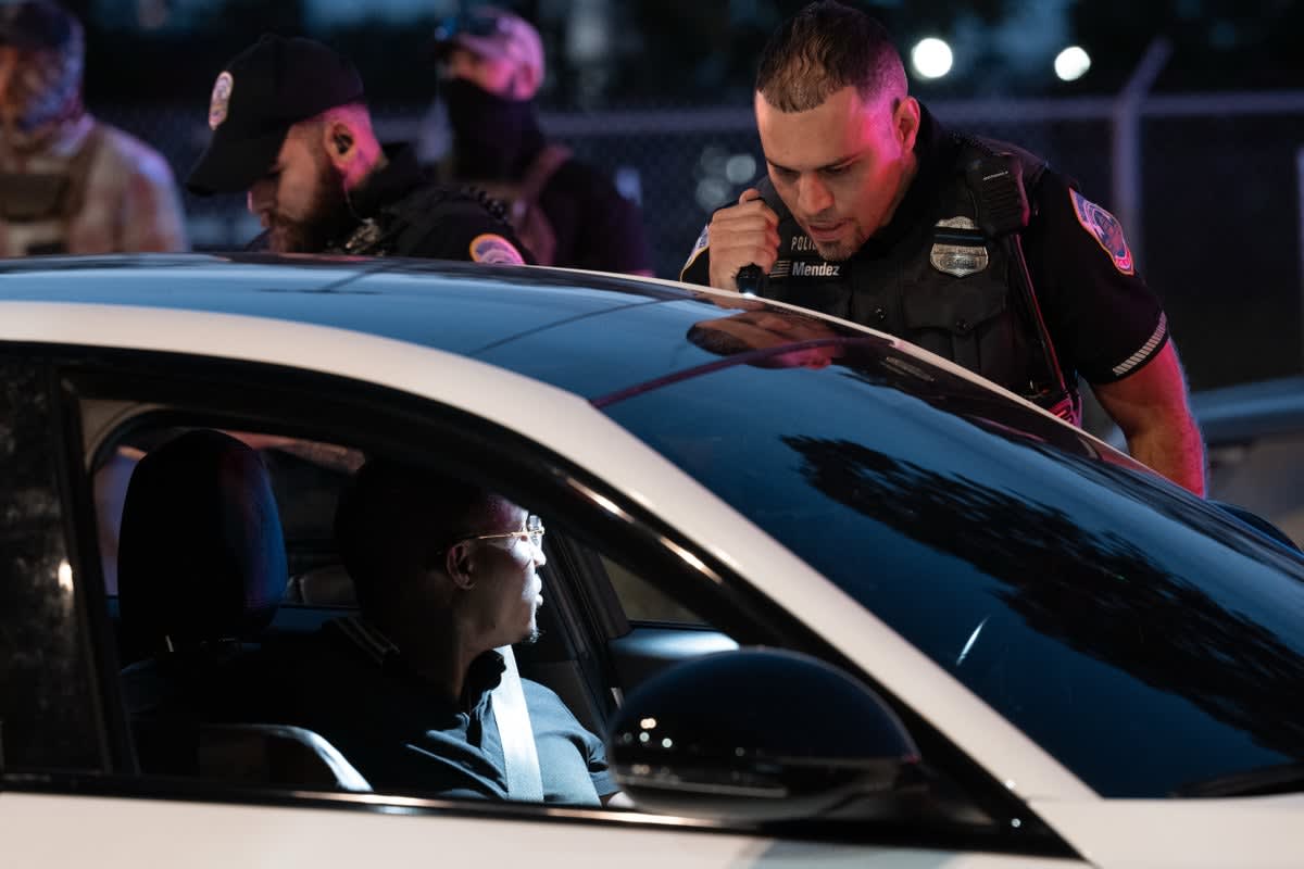 Man arrested by ICE at DC police station after reporting stolen car