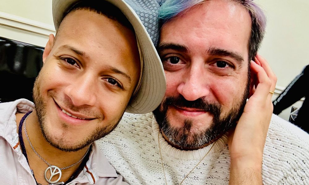 Gay married couple torn apart by ICE detention