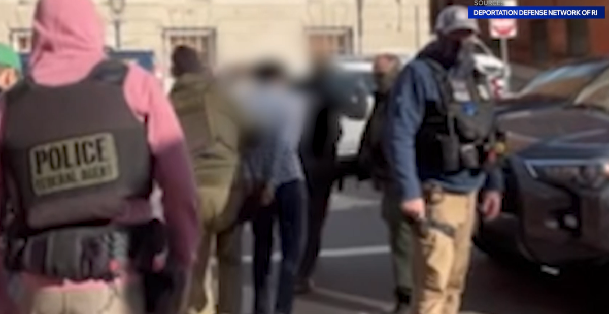 RI judge intervenes after ICE wrongfully detains court intern