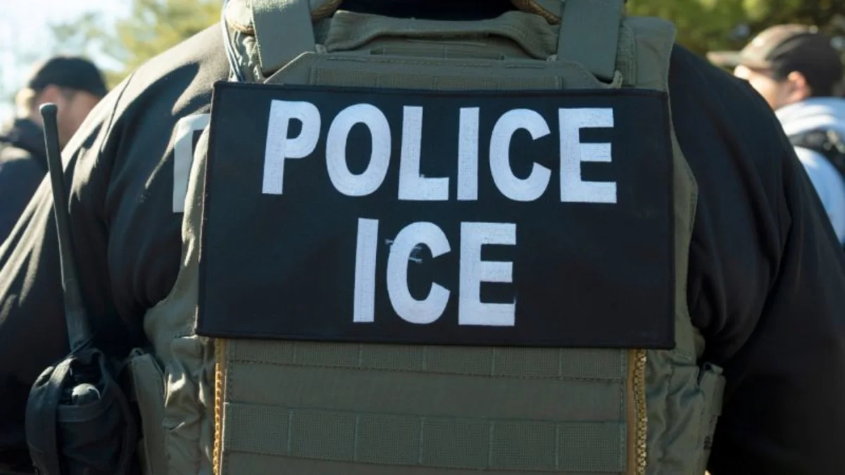 Tear gas deployed to home during ICE arrest