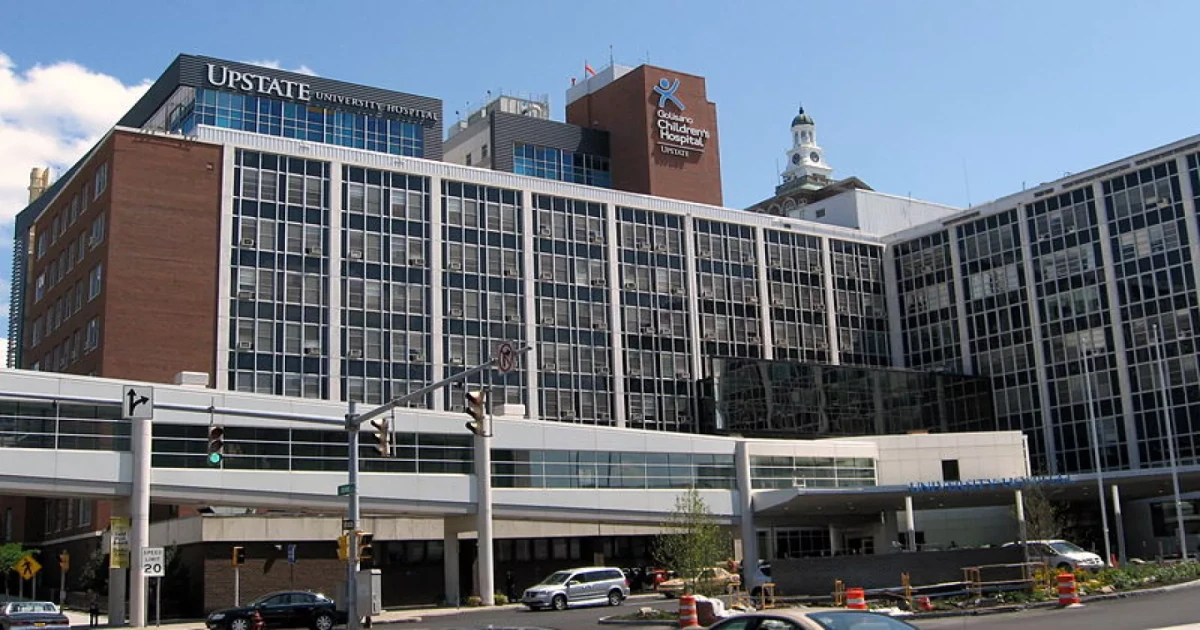 ICE detains two SUNY Upstate employees at immigration hearings
