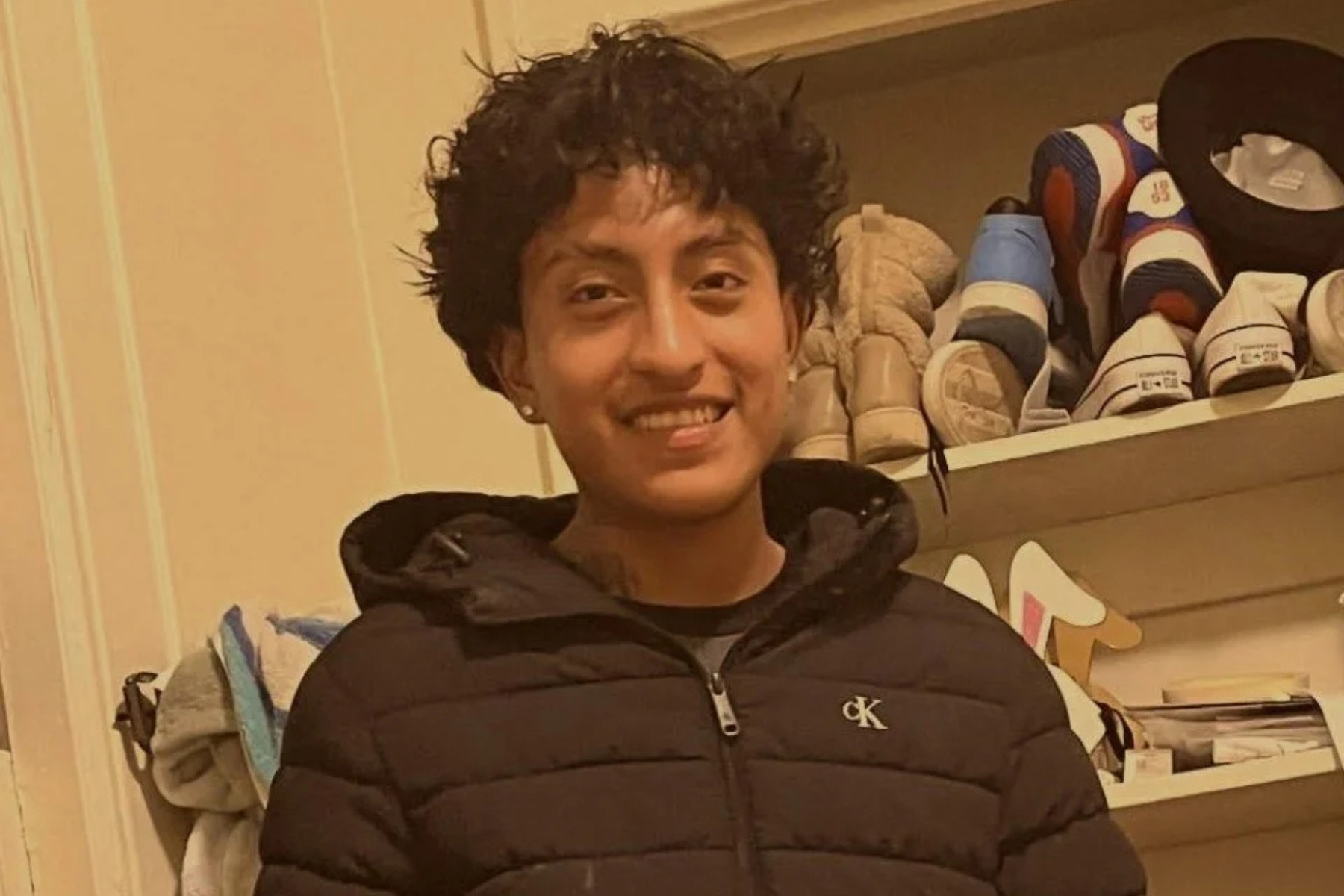 High School Senior Detained by ICE While Driving Home From Work