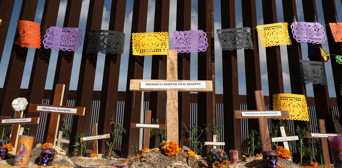 Why migrants die crossing into US border