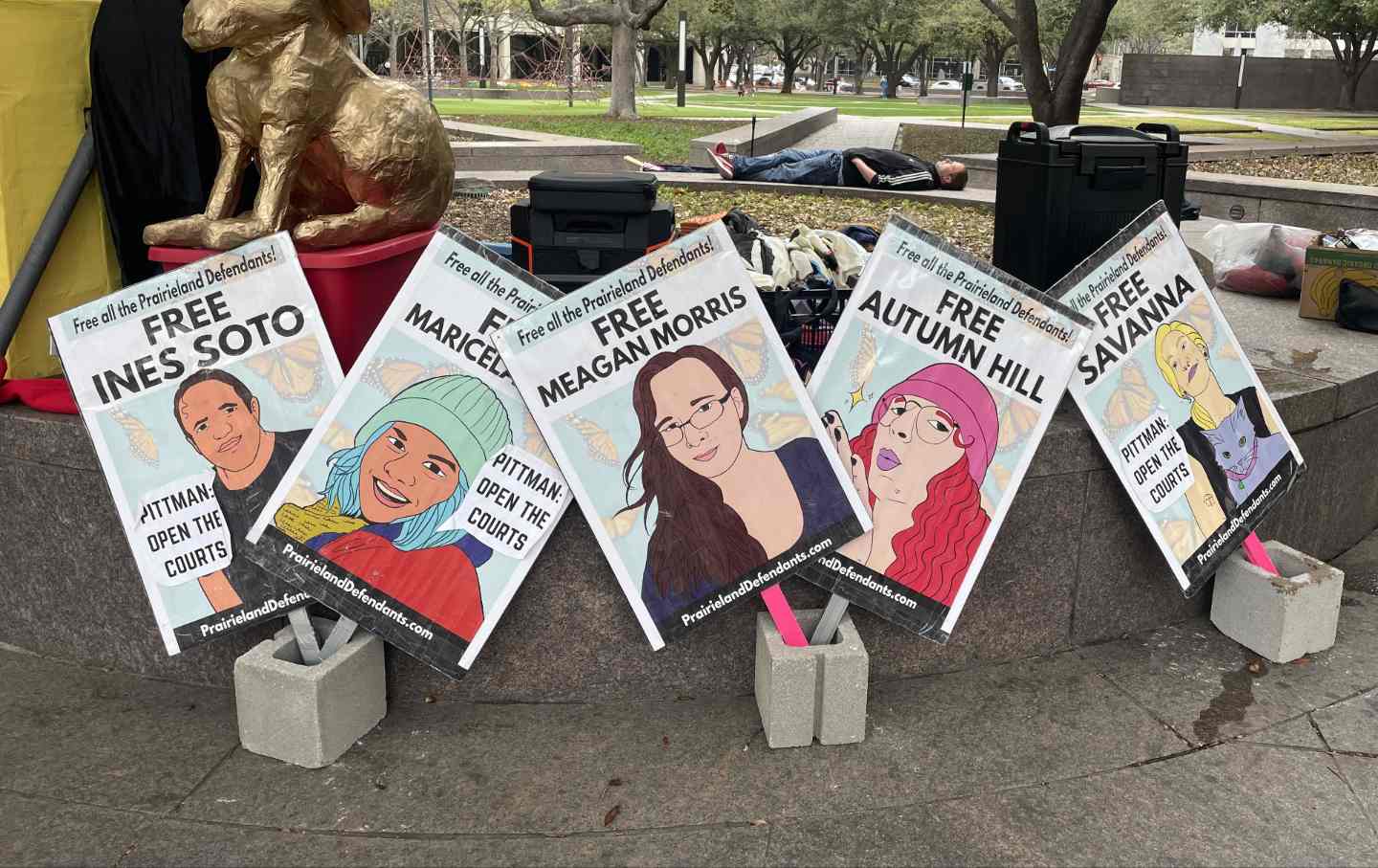 Antifa Verdict Threatens Anti-Trump Resistance Movement