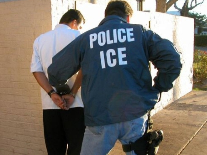 Day laborers detained in Pomona raid await bond hearings as advocates seek due process