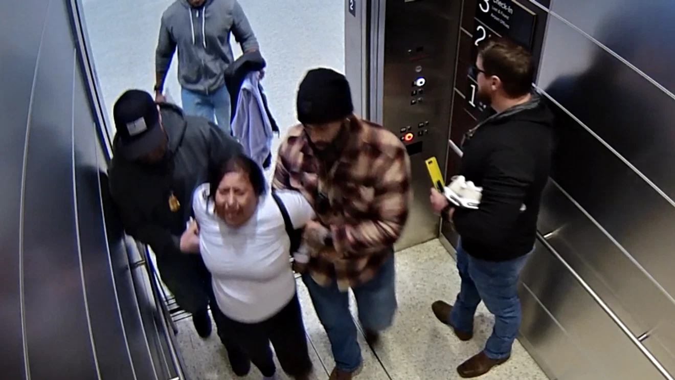 Mom arrested by ICE at SLC airport unaware of deportation order