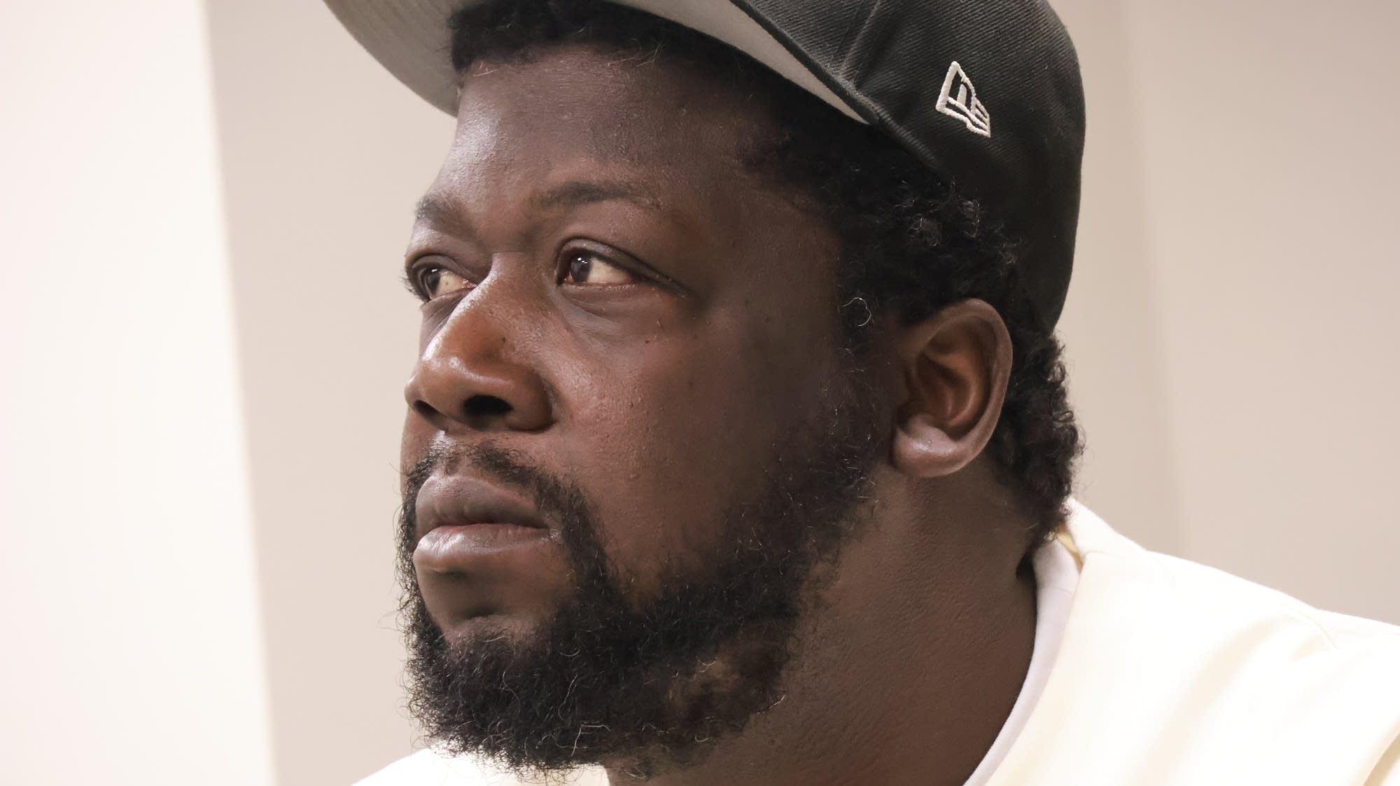 Liberian national Garrison Gibson arrested at home by ICE agents using battering ram