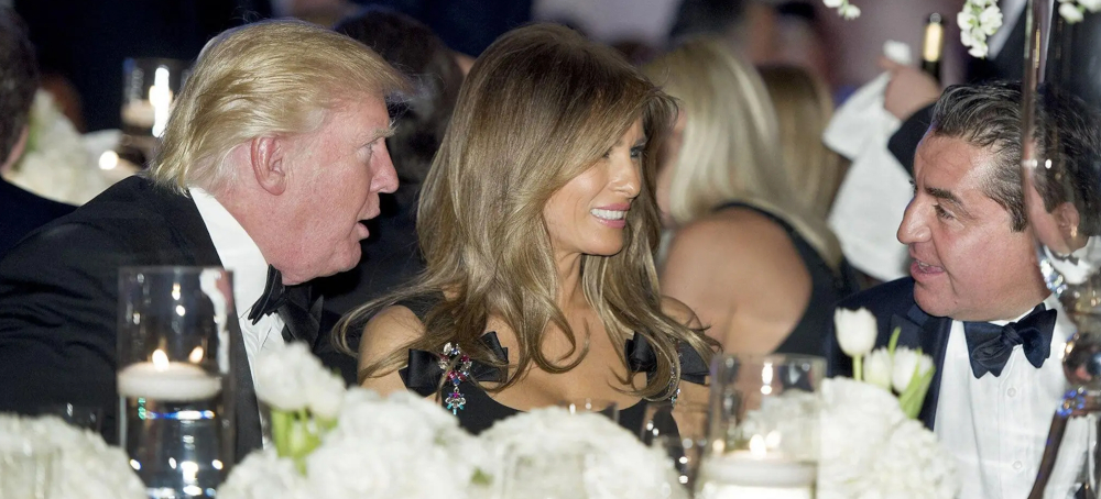 Trump Friend Asked ICE to Detain Ex-Girlfriend in Custody Battle