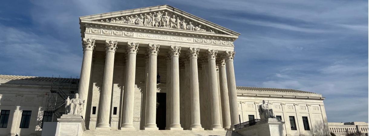 Supreme Court Hears Asylum Turnback Policy Case