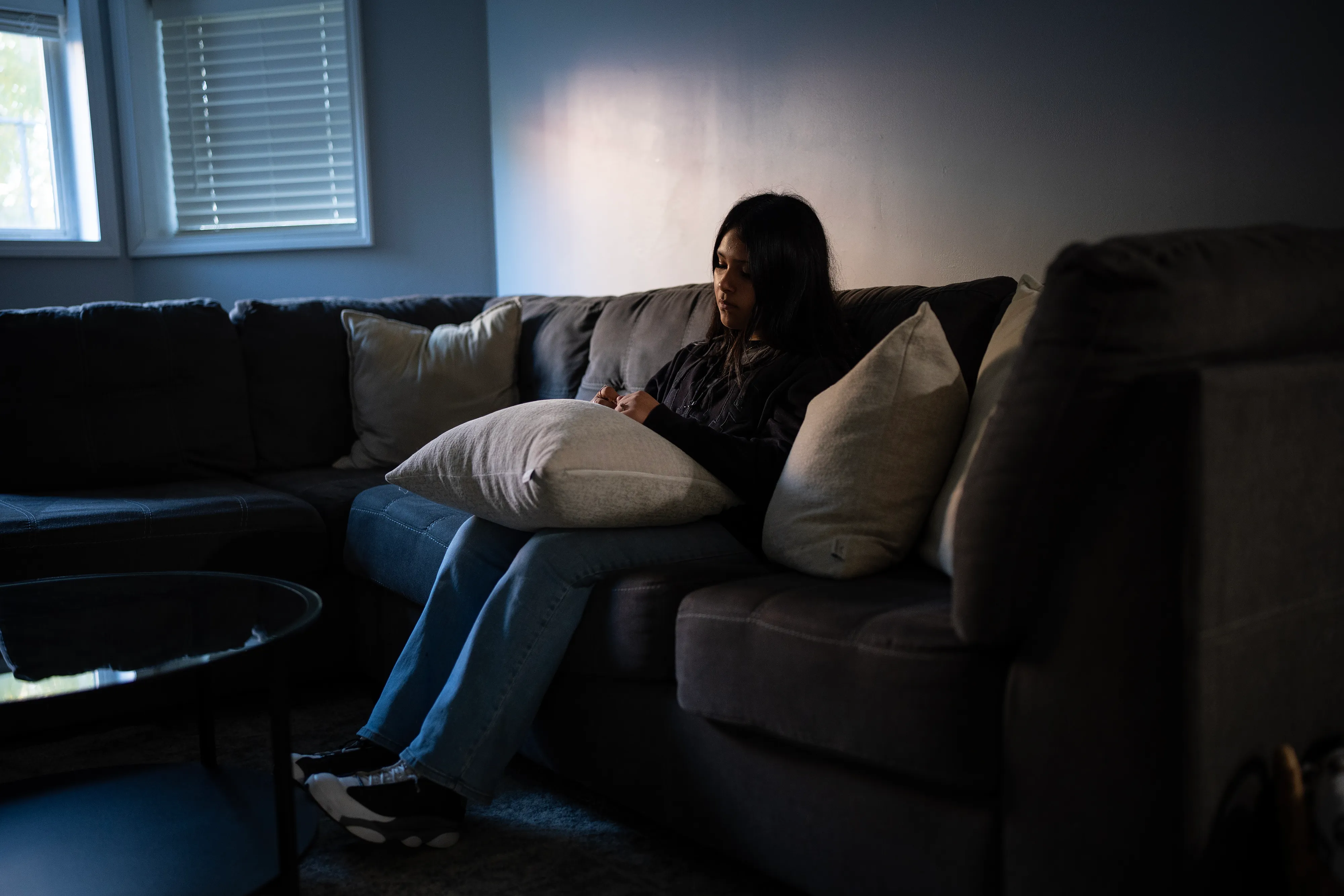 Six-year-old found alone after father detained by ICE in New Jersey