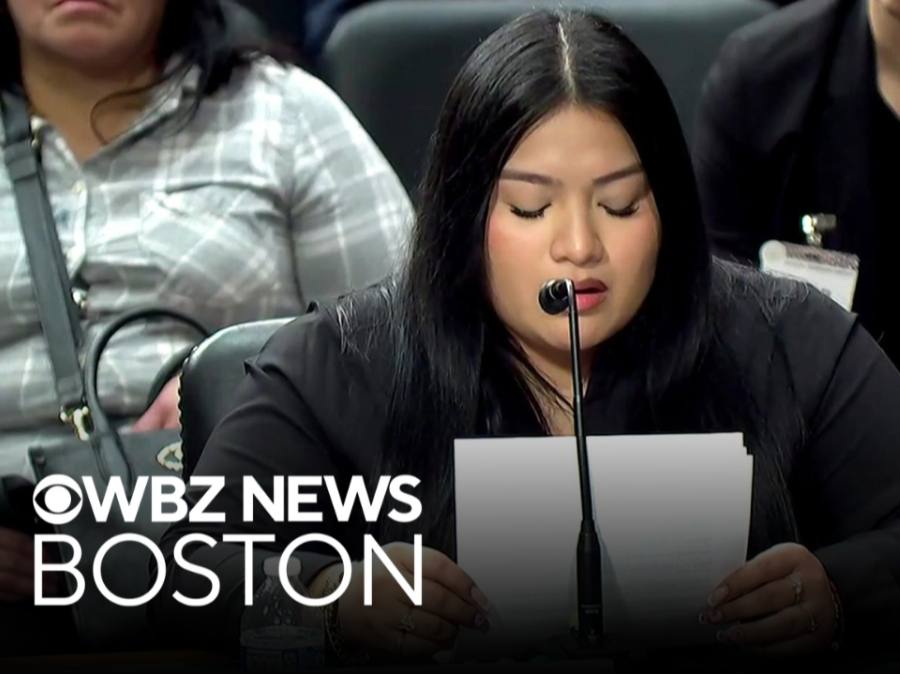 Massachusetts teen testifies to Congress about mother's ICE detention