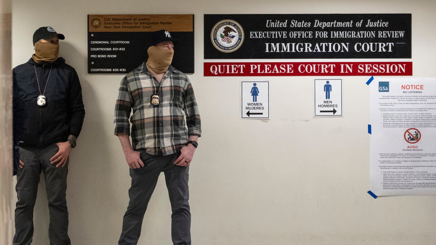Board of Immigration Appeals reshapes policy behind the scenes