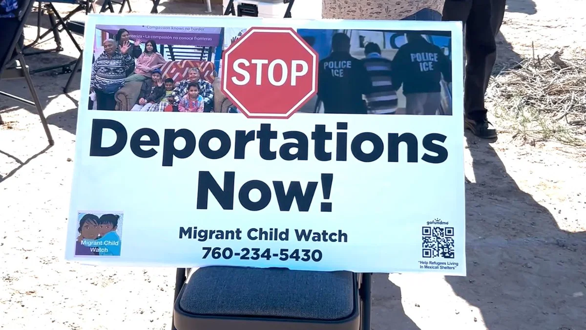 Chinese immigrant dies in ICE custody at Imperial Regional Detention Facility